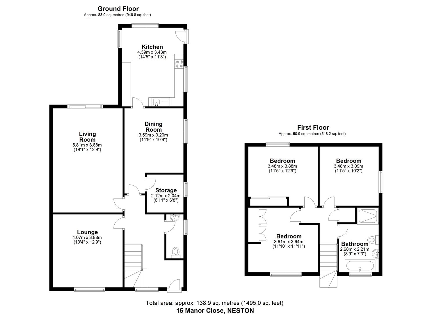 Floorplan
